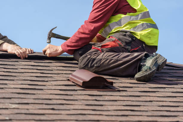 Best Roof Leak Repair  in Crescent City, CA