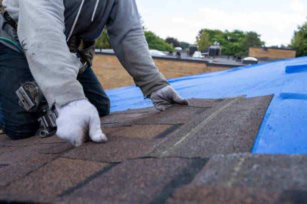Best New Roof Installation  in Crescent City, CA