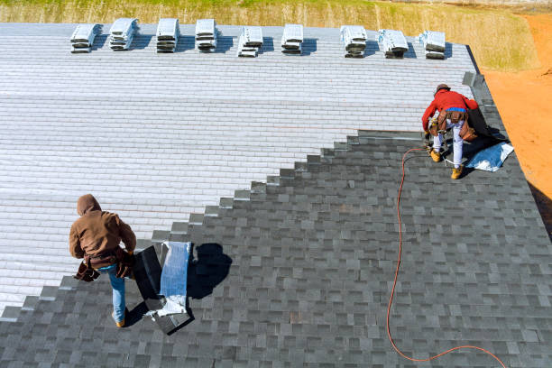 Best Commercial Roof Installation  in Crescent City, CA