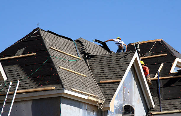 Best Flat Roof Repair Services  in Crescent City, CA