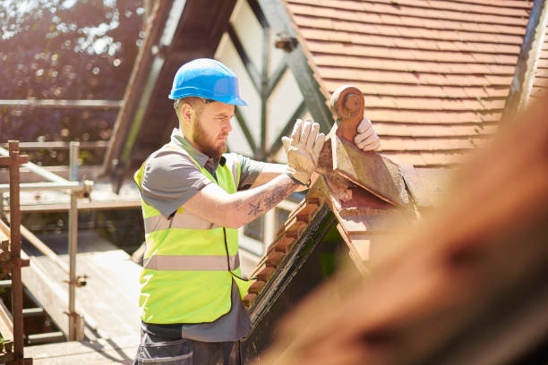 Heating Cable for Roof Installation in Crescent City, CA