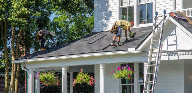 Quick and Trustworthy Emergency Roof Repair Services in Crescent City, CA